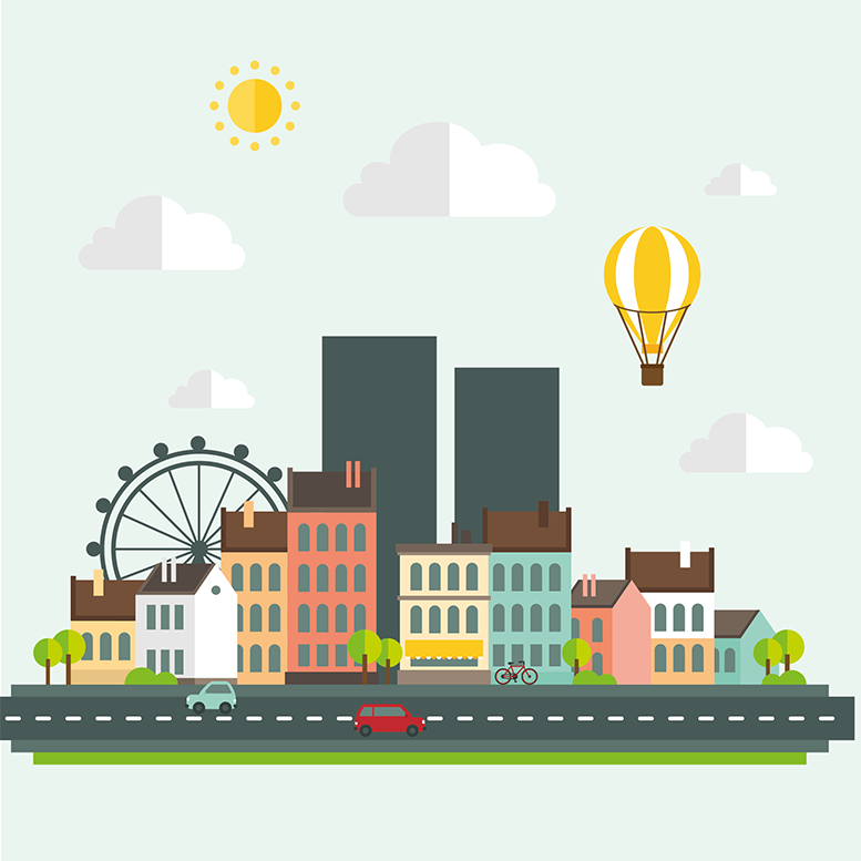 Környezet (falu, város)