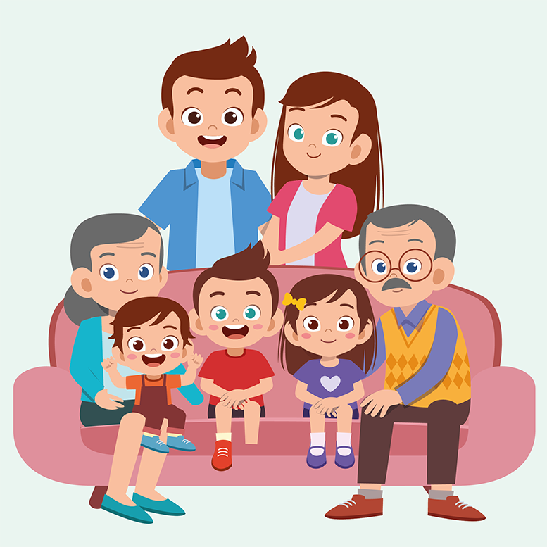 Család és rokonság