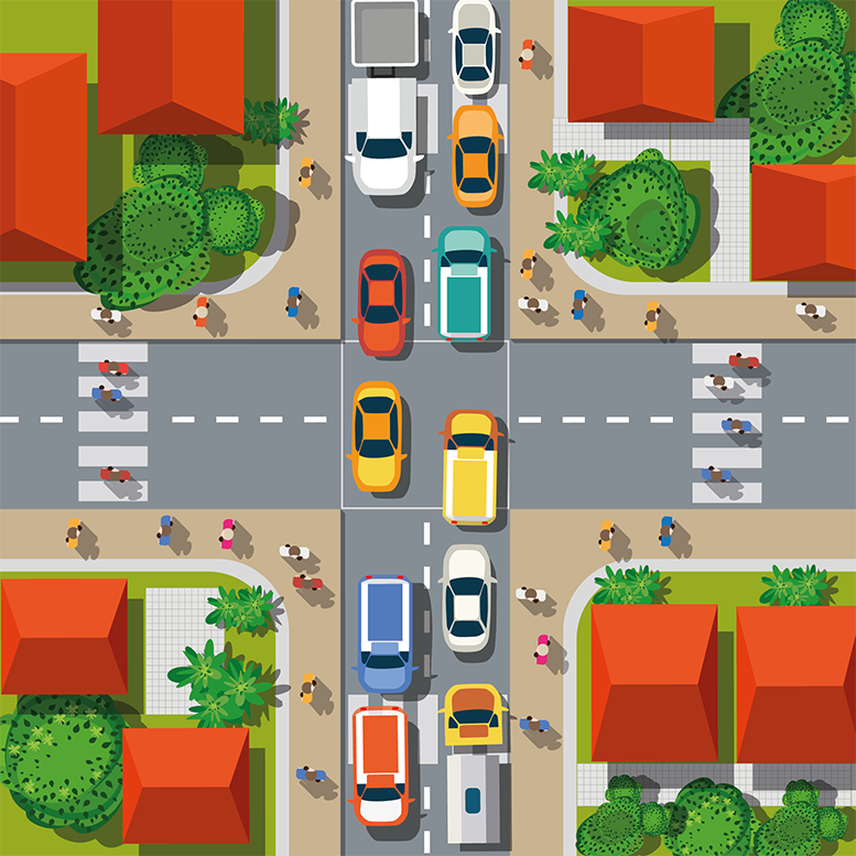 Közlekedés, utazás