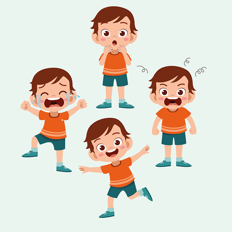 Érzelmek, kapcsolatok