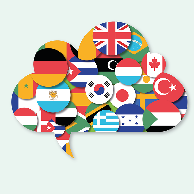 Népek, nyelvek, országok