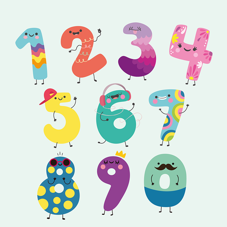 Számok, mennyiségek