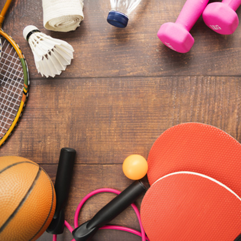 Játék, sport, szabadidő