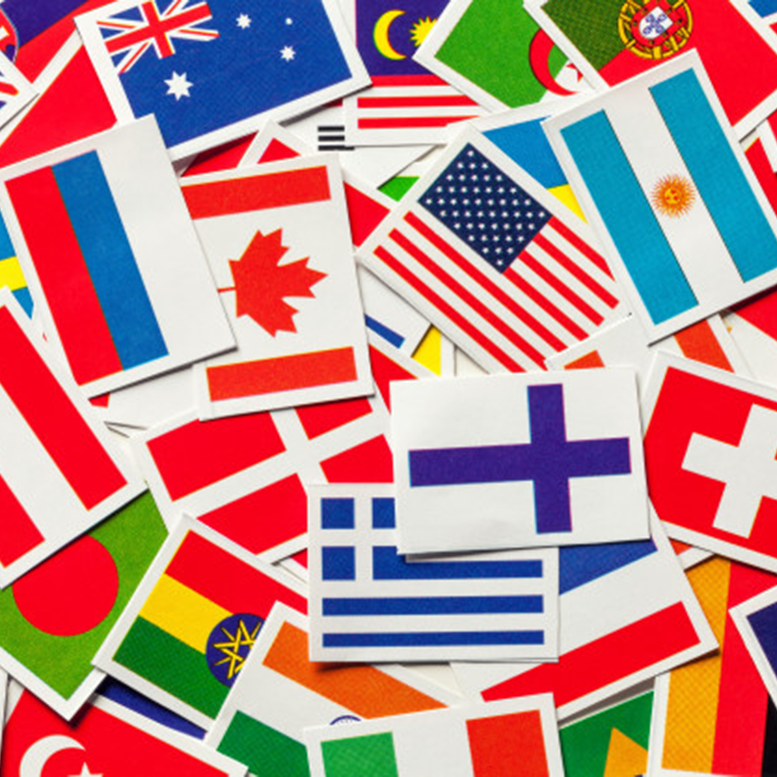 Népek, nyelvek, országok